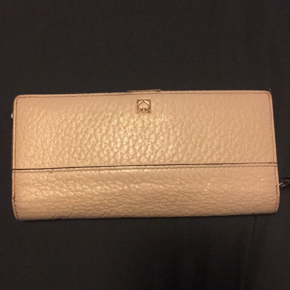 Kate spade wristlet